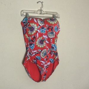 Tommy Bahama size 10 one piece